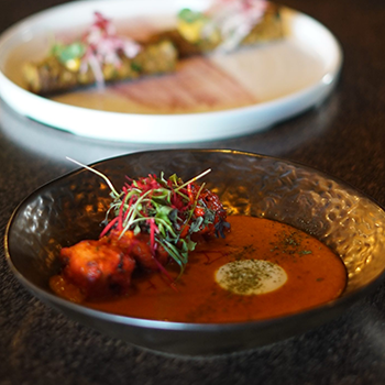 Dinner-Menu