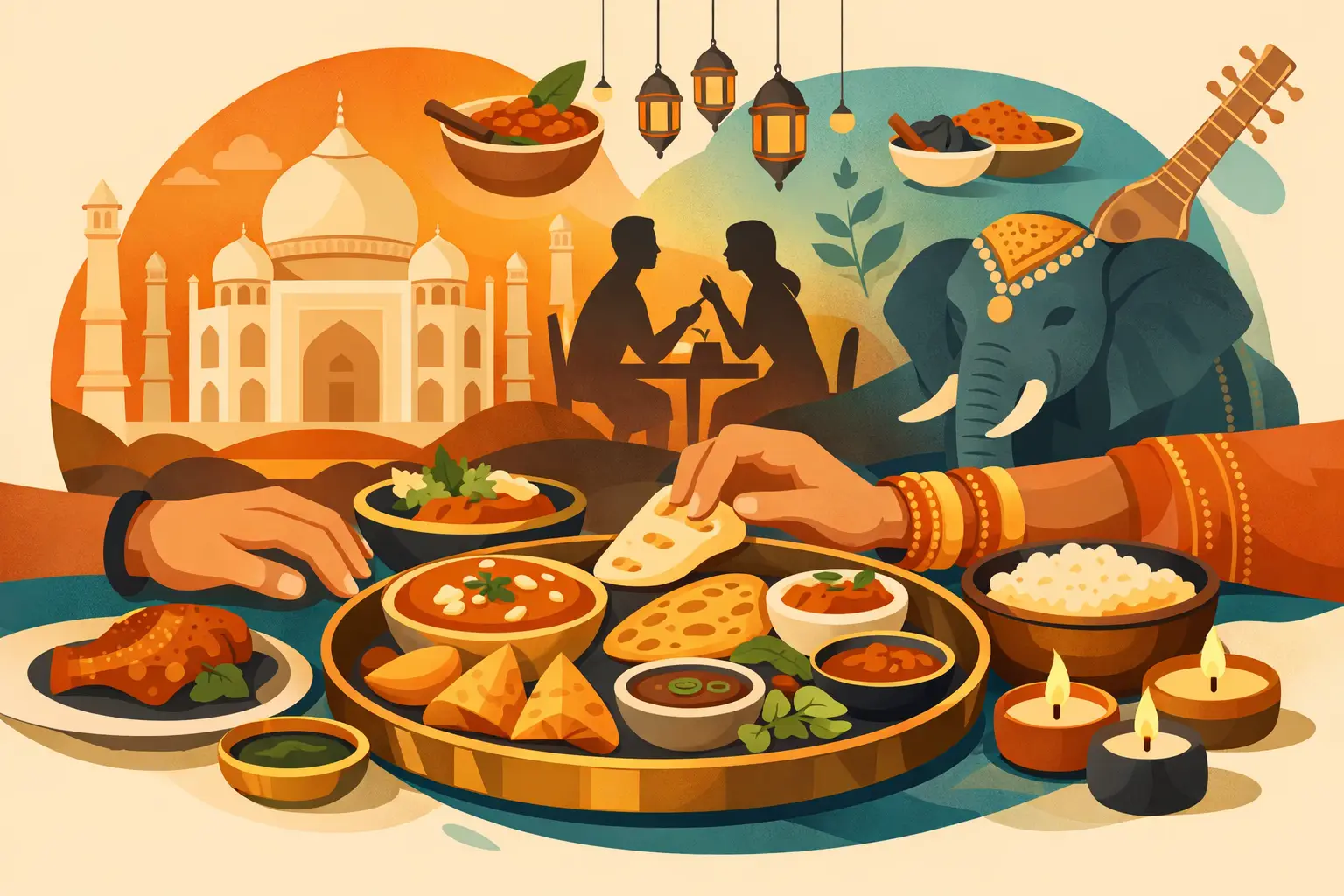 What Makes an Indian Dining Experience Special?